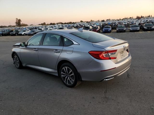 Image 2 of 2019 HONDA ACCORD TOURING HYBRID 2019 with VIN 1HGCV3F95KA021480