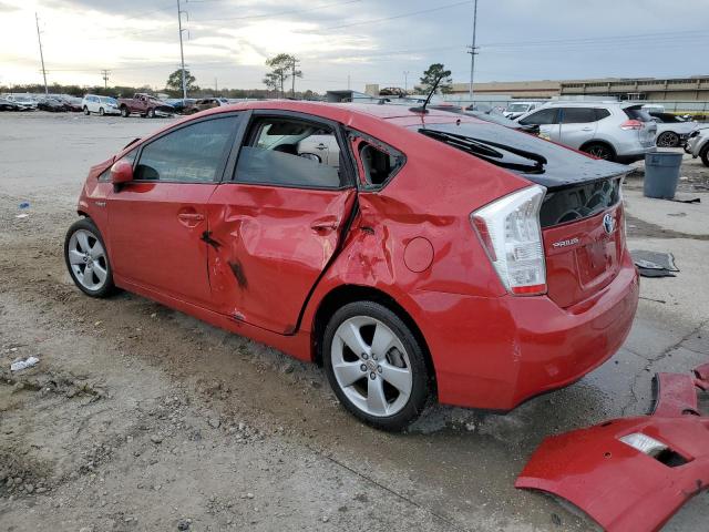 Image 2 of 2011 TOYOTA PRIUS  2011 with VIN JTDKN3DU4B5312840
