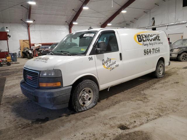 2018 GMC SAVANA G2500 2018 image
