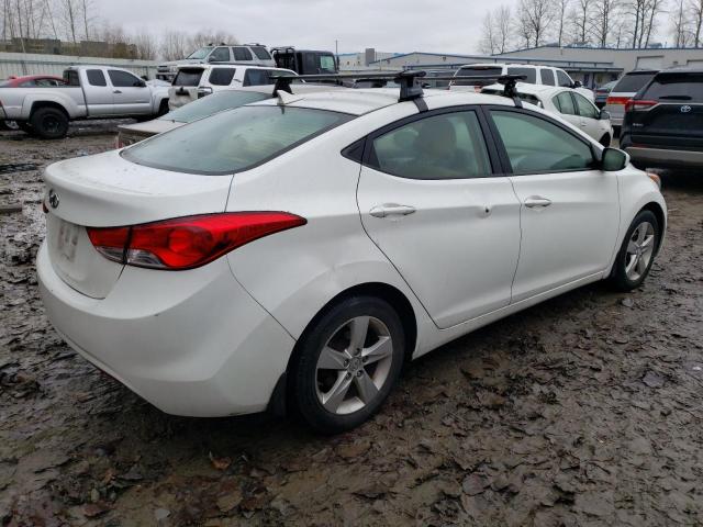 Obraz 3 z 2012 HYUNDAI ELANTRA GLS 2012 z VIN 5NPDH4AE5CH106303