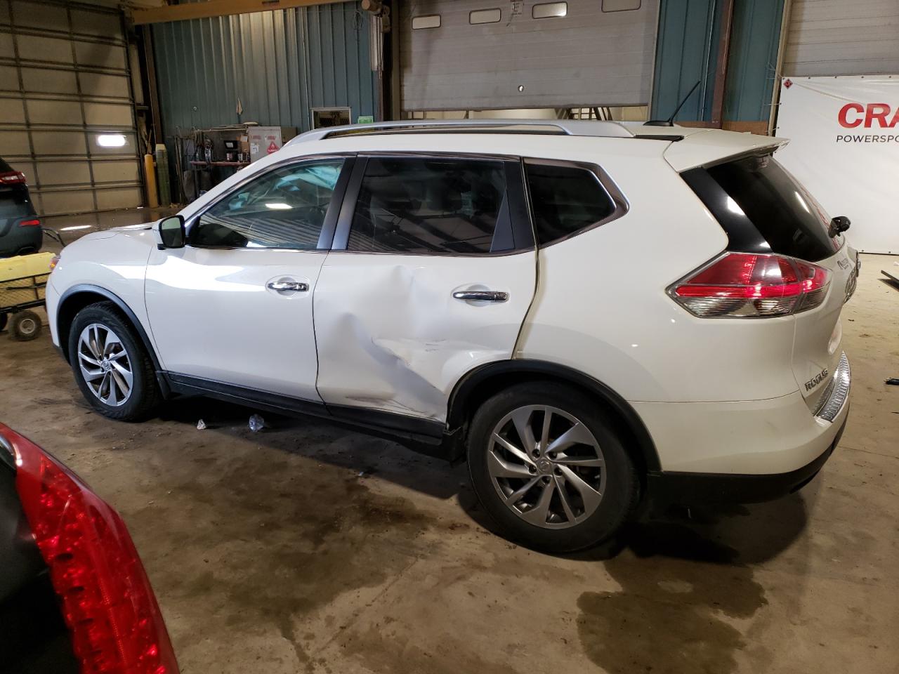 Image 2 of 2014 NISSAN ROGUE S 2014 with VIN 5N1AT2MV0EC865680