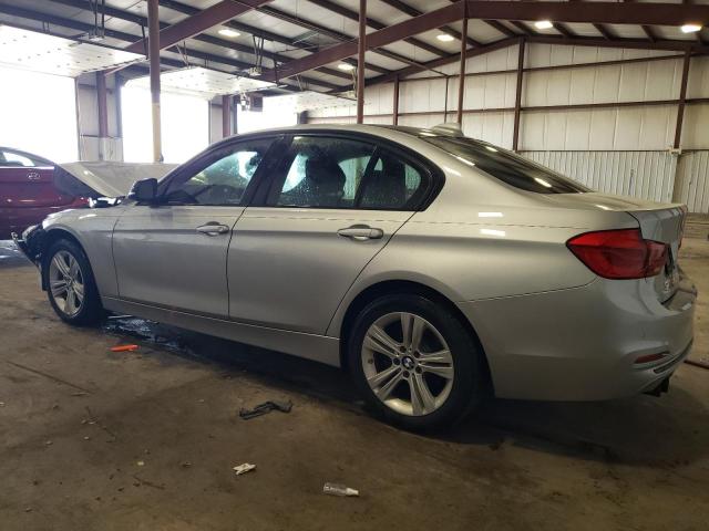 Изображение 2 2016 BMW 328 I SULEV 2016 с VIN WBA8E9C57GK644221