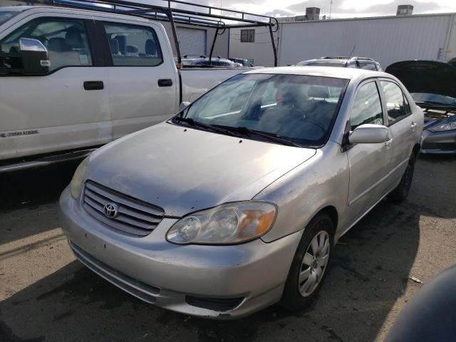 2003 TOYOTA COROLLA CE 2003 image