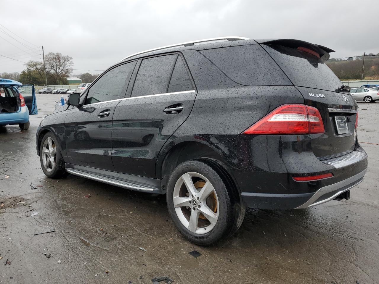 Obraz 2 z 2015 MERCEDES-BENZ ML 250 BLUETEC 2015 z VIN 4JGDA0EB4FA522377