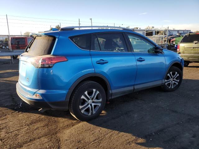 Image 3 of 2016 TOYOTA RAV4 LE 2016 with VIN 2T3BFREV7GW504177