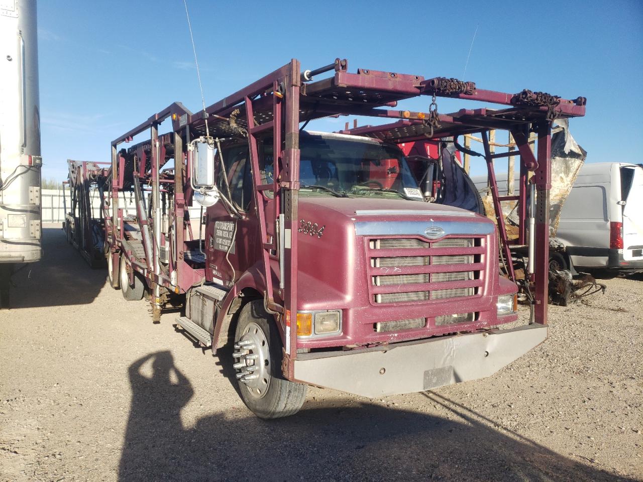Obraz 1 z 2000 STERLING TRUCK LT 9500 2000 z VIN 2FZNEMEB4YAG89667