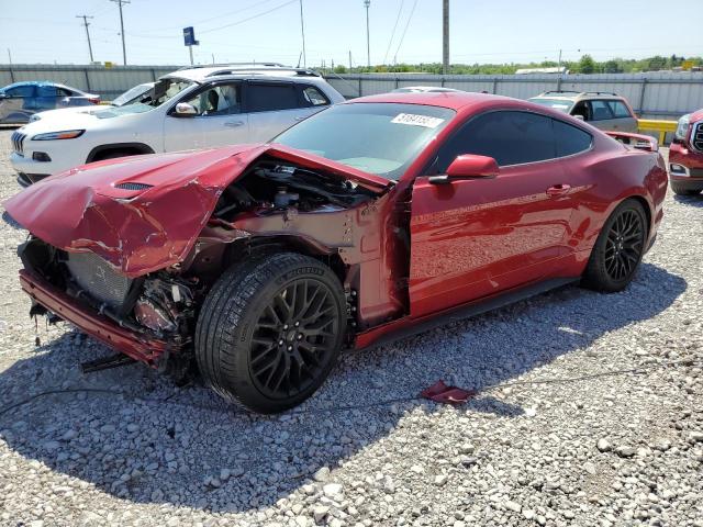 2020 FORD MUSTANG GT 2020 image