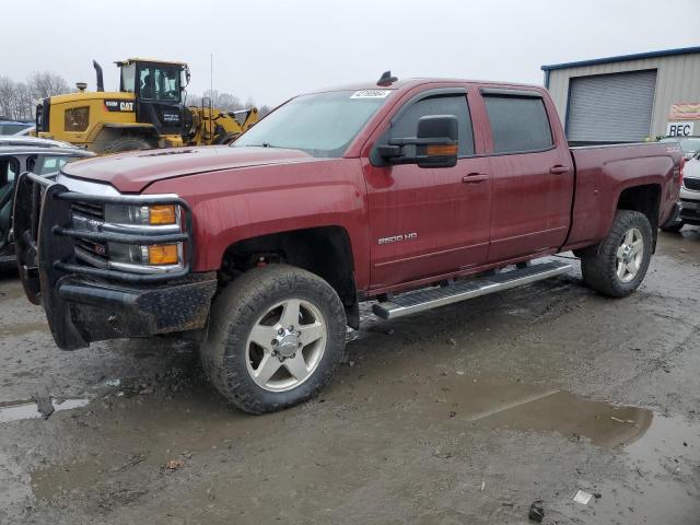 Изображение 1 2015 CHEVROLET SILVERADO K2500 HEAVY DUTY LT 2015 с VIN 1GC1KVEG3FF653266