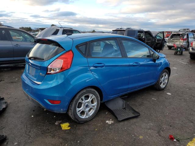 Изображение 3 2015 FORD FIESTA SE 2015 с VIN 3FADP4EJ3FM219794