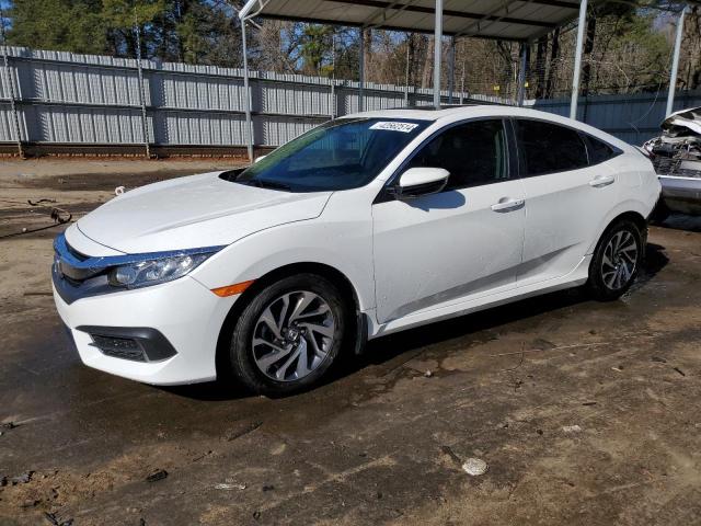 Изображение 1 2016 HONDA CIVIC EX 2016 с VIN 19XFC2F71GE075356