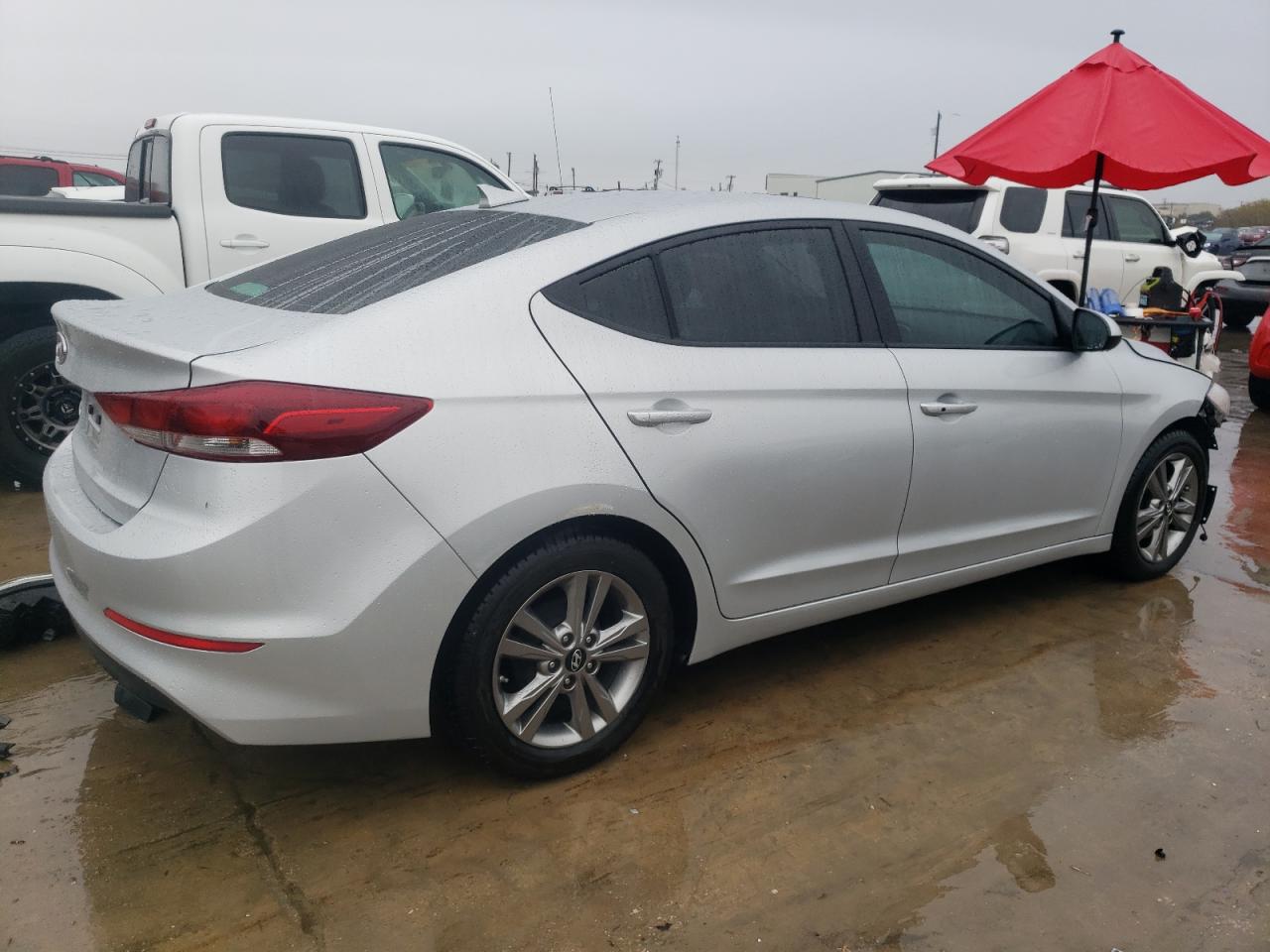 Изображение 3 2017 HYUNDAI ELANTRA SE 2017 с VIN KMHD84LF8HU378830