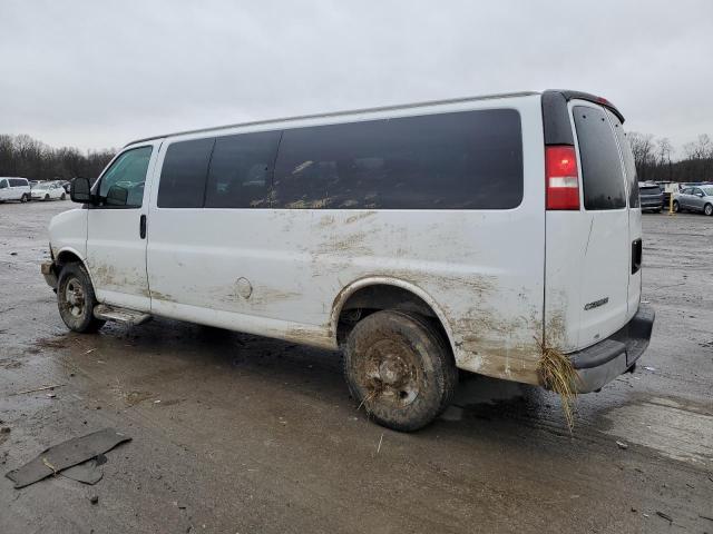 Image 2 of 2018 CHEVROLET EXPRESS G3500 LT 2018 with VIN 1GAZGPFG5J1226667