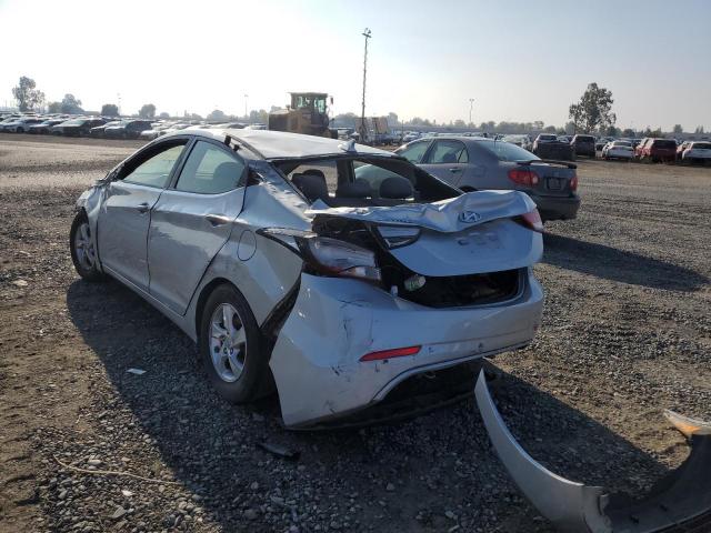Изображение 2 2014 HYUNDAI ELANTRA SE 2014 с VIN 5NPDH4AE4EH460798