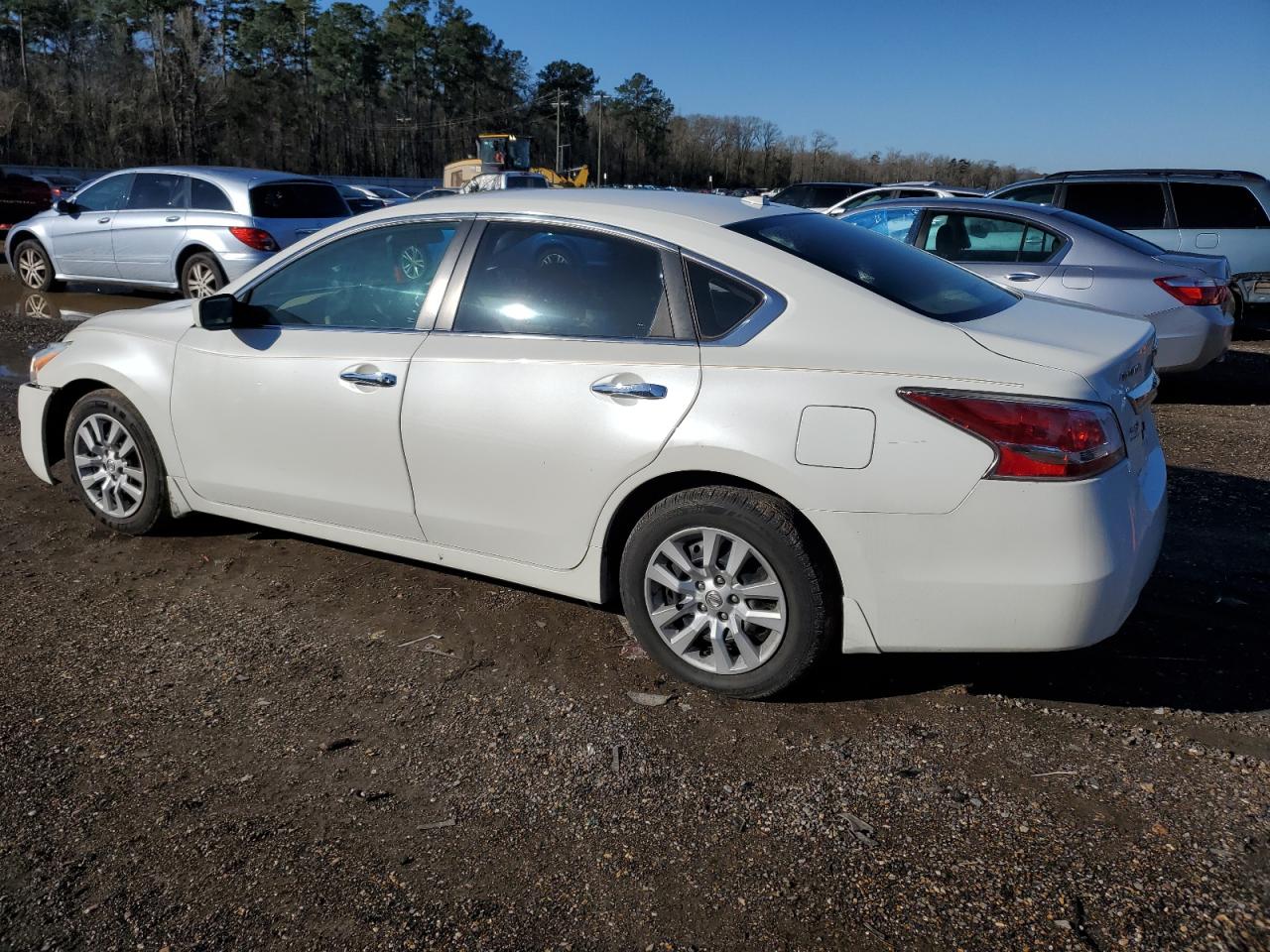Изображение 2 2015 NISSAN ALTIMA 2.5 2015 с VIN 1N4AL3AP6FN305514