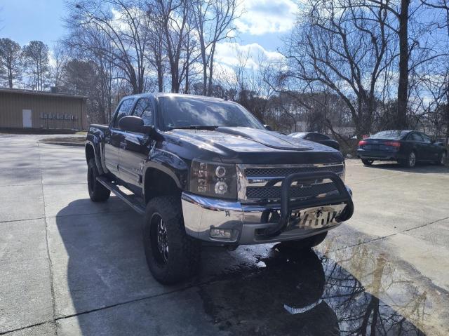 Obraz 2013 CHEVROLET SILVERADO K1500 LT 2013
