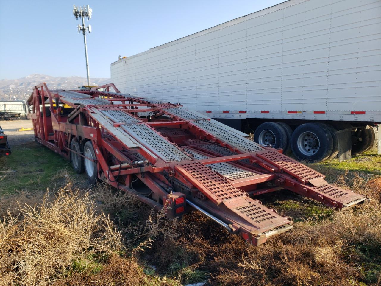 Image 3 of 1999 COTTRELL TRAILER 1999 with VIN 1C9AY1647XG148297