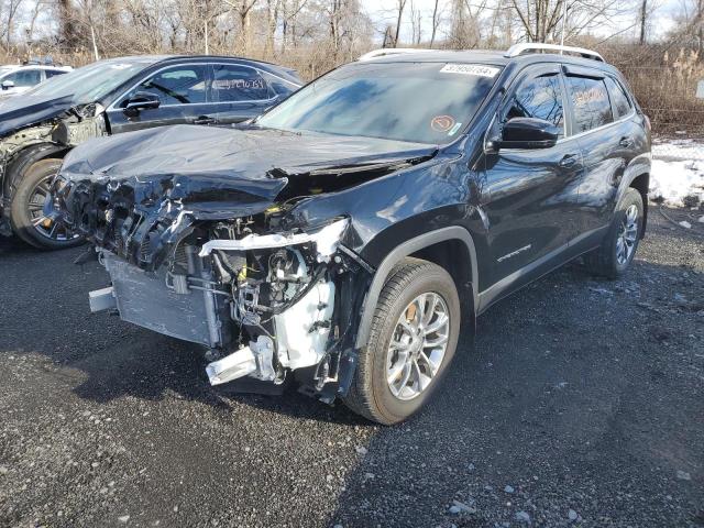 Obraz 1 z 2021 JEEP CHEROKEE LATITUDE PLUS 2021 z VIN 1C4PJMLB1MD185495