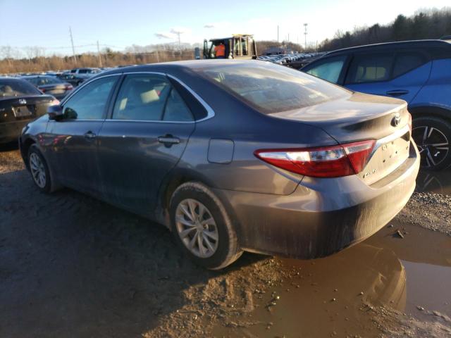 Изображение 2 2015 TOYOTA CAMRY LE 2015 с VIN 4T4BF1FKXFR445094