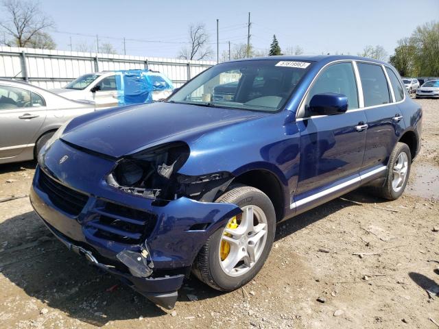 2009 PORSCHE CAYENNE  2009 image