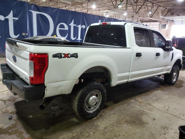 Image 3 of 2019 FORD F250 SUPER DUTY 2019 with VIN 1FT7W2B63KEE91423