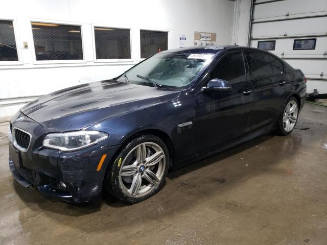 Obraz 1 z 2014 BMW 550 XI 2014 z VIN WBAKP9C56ED692469