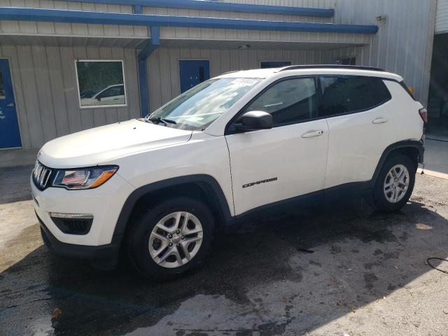 Obraz 1 z 2018 JEEP COMPASS SPORT 2018 z VIN 3C4NJCAB3JT339411