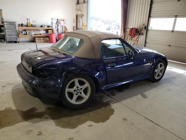 Obraz 3 z 1998 BMW Z3 2.8 1998 z VIN 4USCJ332XWLC12854