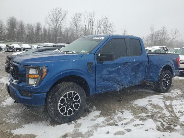 Image 1 of 2023 FORD F150 SUPER CAB 2023 with VIN 1FTEX1EP4PKD39873