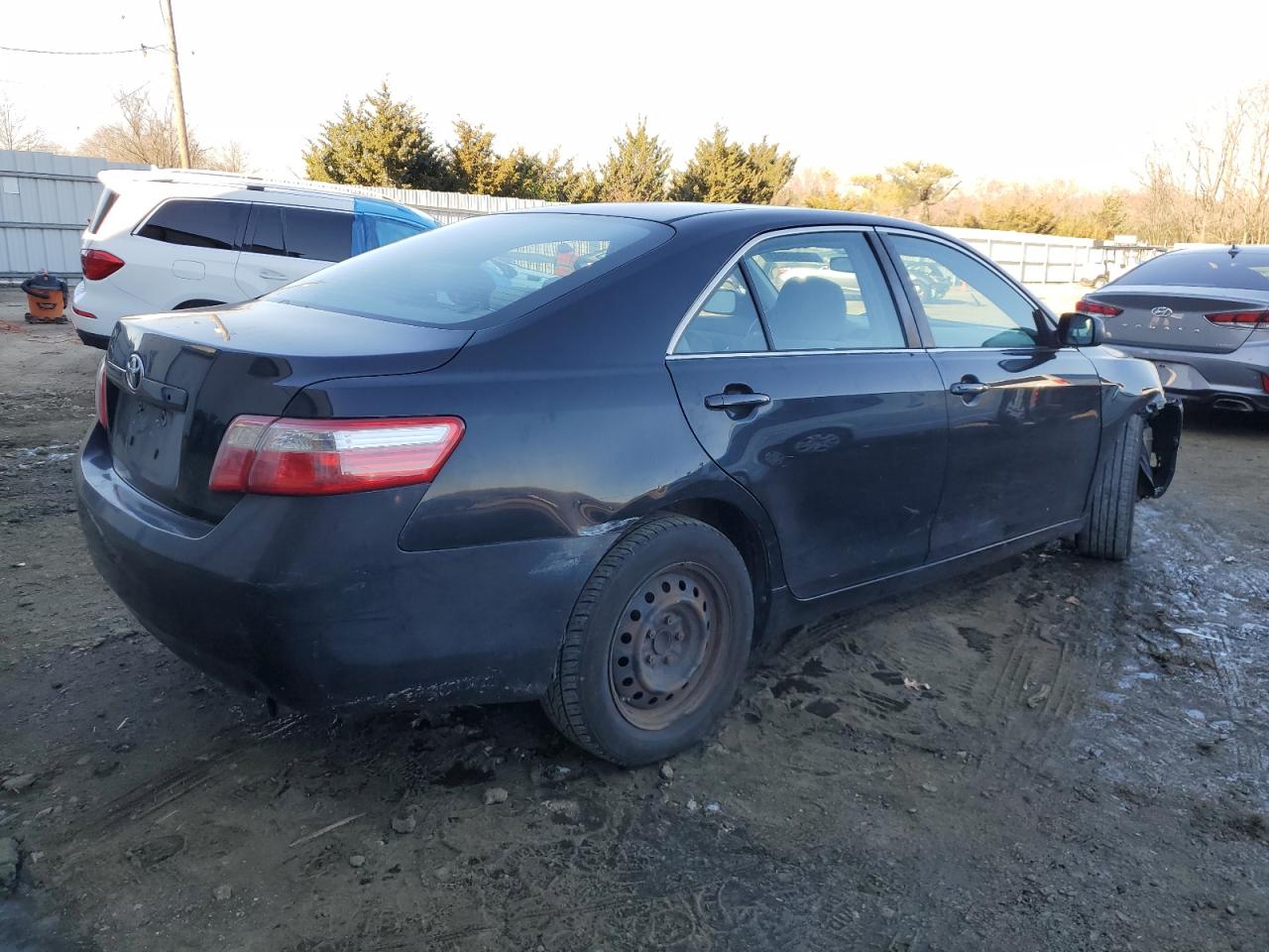 Obraz 3 z 2009 TOYOTA CAMRY BASE 2009 z VIN 4T1BE46K49U797994