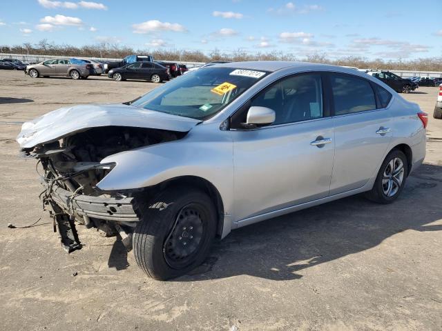 Изображение 1 2016 NISSAN SENTRA S 2016 с VIN 3N1AB7AP2GL650287
