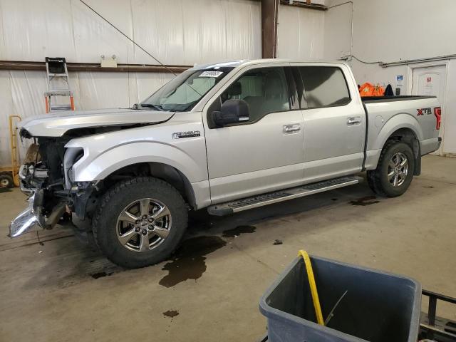 Изображение 1 2018 FORD F150 SUPERCREW 2018 с VIN 1FTEW1E56JFA23585