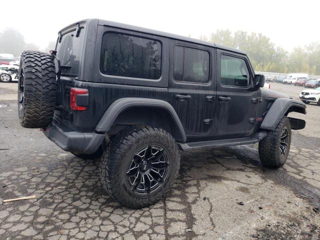 Image 3 of 2020 JEEP WRANGLER UNLIMITED RUBICON 2020 with VIN 1C4HJXFN2LW131332