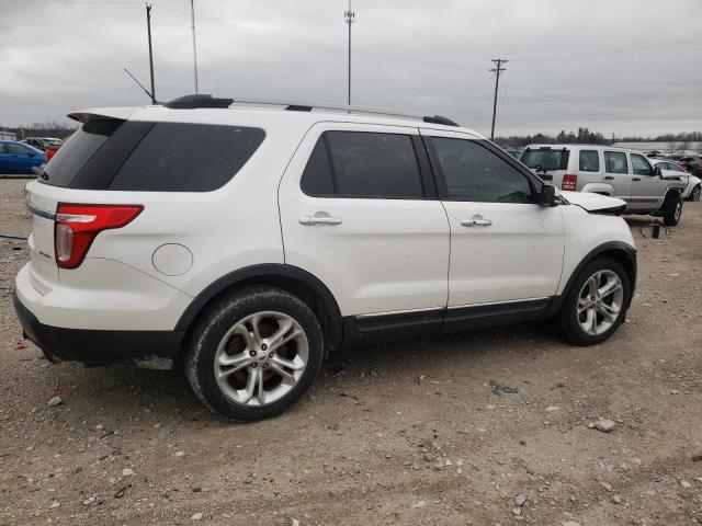 Image 3 of 2014 FORD EXPLORER LIMITED 2014 with VIN 1FM5K7F86EGB77104
