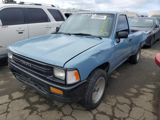 Obraz 1989 TOYOTA PICKUP 1/2 TON SHORT WHEELBASE DLX 1989