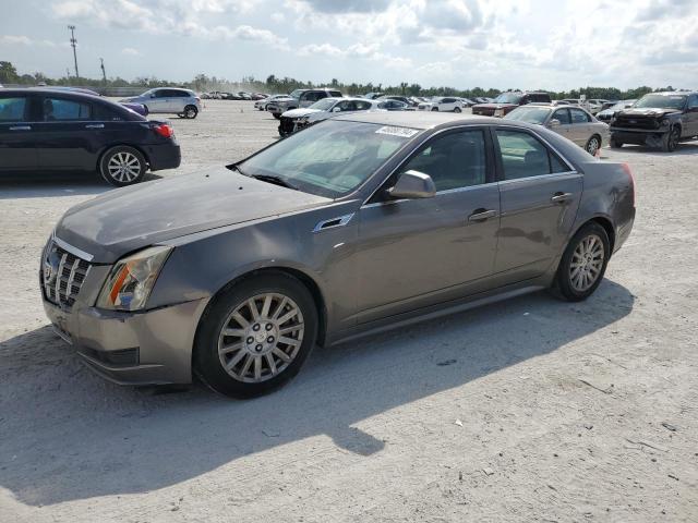 Image 1 of 2012 CADILLAC CTS LUXURY COLLECTION 2012 with VIN 1G6DE5E57C0154863