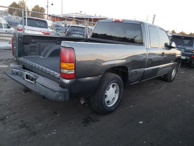 Изображение 3 1999 CHEVROLET SILVERADO K1500 1999 с VIN 1GCEK19V0XE217971