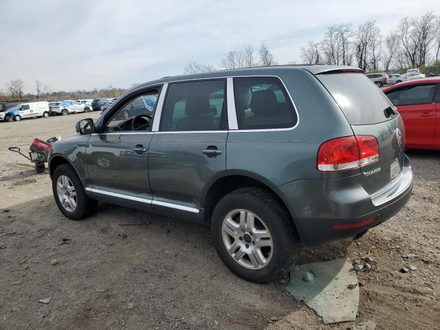 Image 2 of 2004 VOLKSWAGEN TOUAREG 4.2 2004 with VIN WVGCM67L24D034441