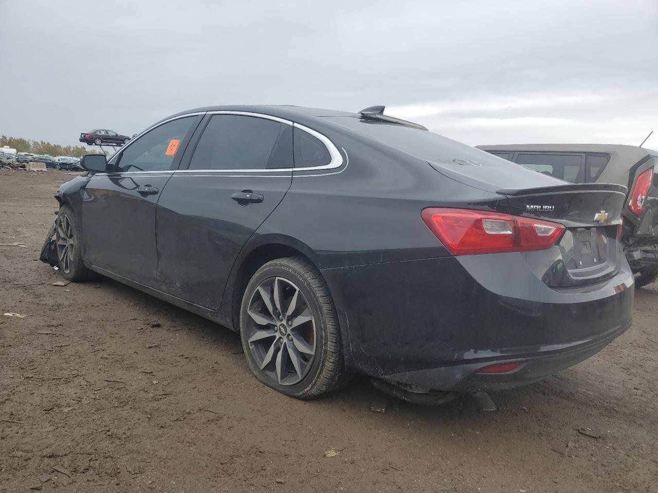 Image 2 of 2017 CHEVROLET MALIBU LT 2017 with VIN 1G1ZE5ST1HF248580