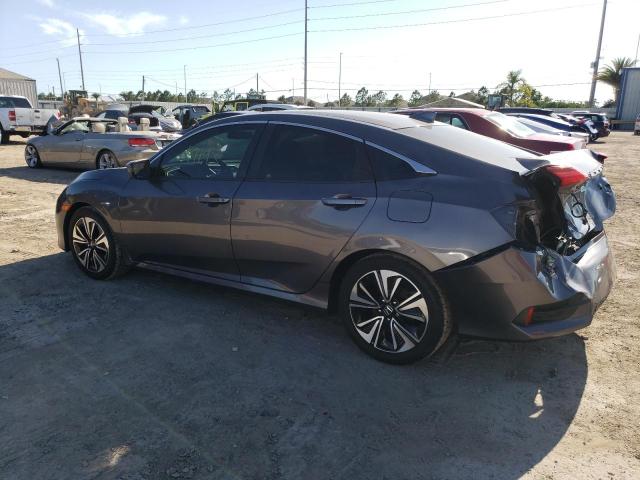 Изображение 2 2016 HONDA CIVIC EX 2016 с VIN 2HGFC1F38GH637203