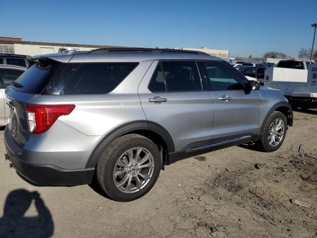 Изображение 3 2020 FORD EXPLORER XLT 2020 с VIN 1FMSK8DH8LGC78136