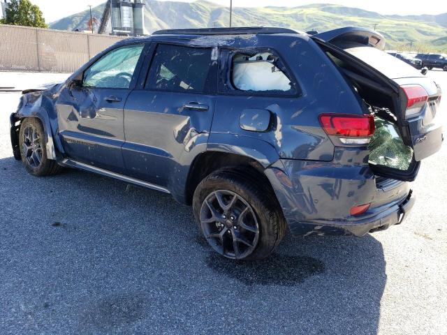 Image 2 of 2020 JEEP GRAND CHEROKEE LIMITED 2020 with VIN 1C4RJFBG5LC354133