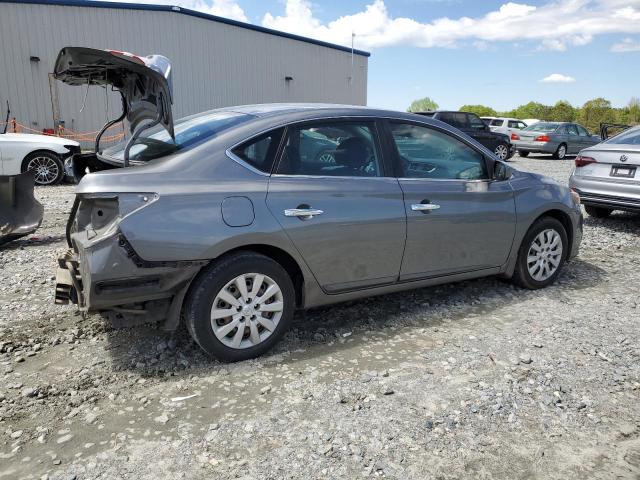 Изображение 3 2016 NISSAN SENTRA S 2016 с VIN 3N1AB7AP2GY228829