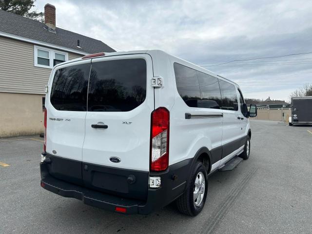 Image 3 of 2017 FORD TRANSIT T-350 2017 with VIN 1FBZX2YM7HKA37542