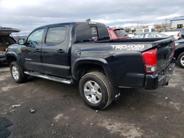 Obraz 2 z 2017 TOYOTA TACOMA DOUBLE CAB 2017 z VIN 3TMCZ5AN8HM050468