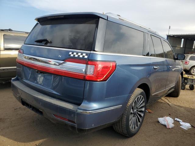Obraz 3 z 2018 LINCOLN NAVIGATOR L RESERVE 2018 z VIN 5LMJJ3LT4JEL12778