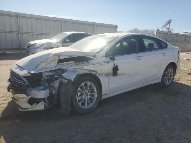2020 FORD FUSION SE 2020 image