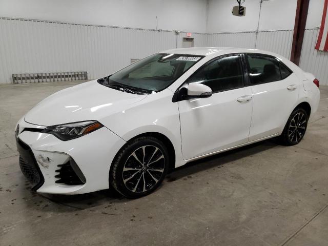 Изображение 1 2018 TOYOTA COROLLA L 2018 с VIN 5YFBURHE4JP764362