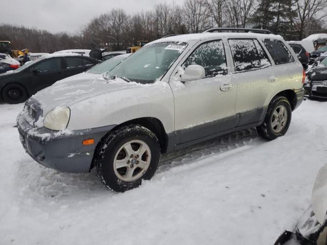 Obraz 1 z 2003 HYUNDAI SANTA FE GLS 2003 z VIN KM8SC13E23U519704