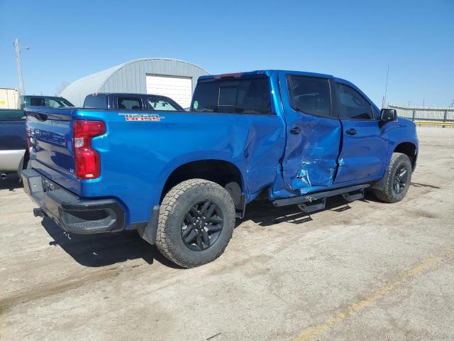 Image 3 of 2024 CHEVROLET SILVERADO K1500 LT TRAIL BOSS 2024 with VIN 3GCUDFE83RG104059