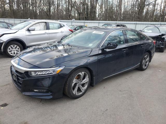 Изображение 1 2018 HONDA ACCORD EX 2018 с VIN 1HGCV1F4XJA076109